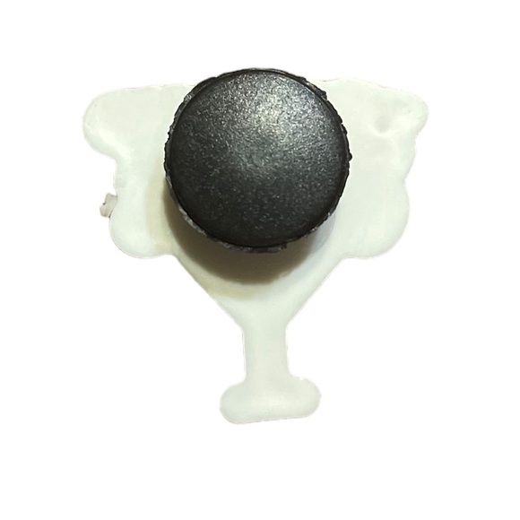 Drink Up Grinches Croc Charm - Picture 2 of 3